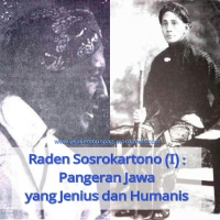 Raden Sosrokartono (I): Pangeran Jawa yang Jenius dan Humanis
